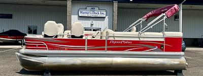 BOATZON | 2009 Aqua Patio AP 220 DC w SEA LEGS