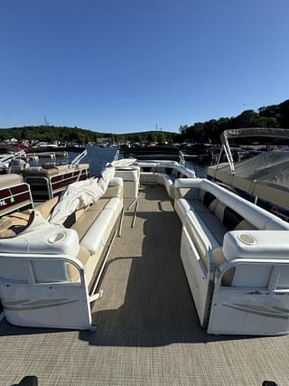 BOATZON | 2009 Bentley Pontoons 240 Cruise