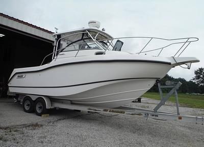 BOATZON | 2009 Boston Whaler 255 Conquest