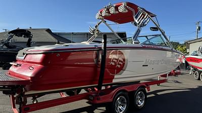 BOATZON | 2009 MasterCraft X55