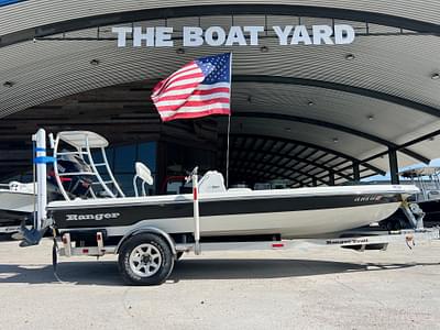 BOATZON | 2009 Ranger Boats 184 Ghost