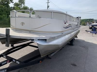 BOATZON | 2009 Tahoe Pontoons LT 2200