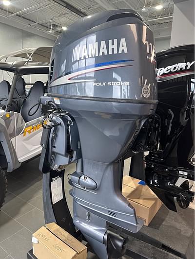 BOATZON | 2009 Yamaha F115TXR