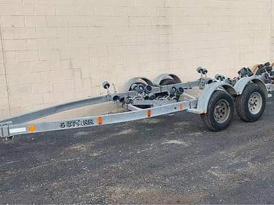 BOATZON | 2010 5Starr Double Axle Roller Trailer