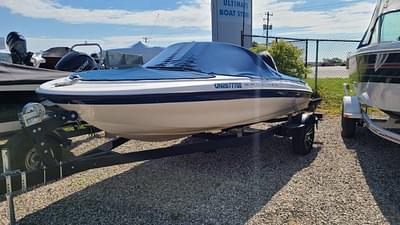 BOATZON | 2010 Bayliner 160BR