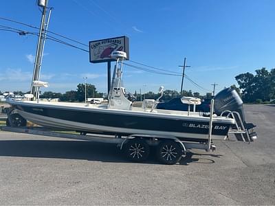 BOATZON | 2010 Blazer Boats 2420 Professional