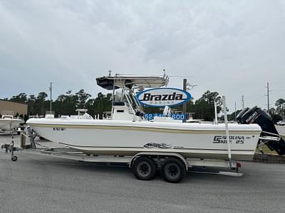 BOATZON | 2010 Carolina Skiff 25 Elite SS