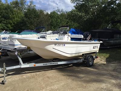 BOATZON | 2010 Carolina Skiff DLV 178