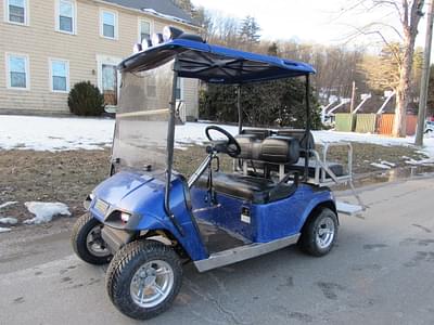 BOATZON | 2010 EZGO CUSTOM GAS WITH RADIO