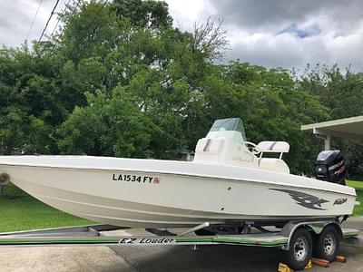 BOATZON | 2010 Famous Craft 2100 Bayshore Viking