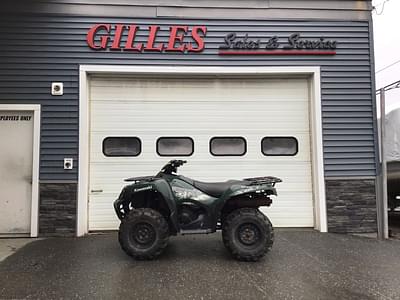 BOATZON | 2010 Kawasaki Brute Force 750 4x4i