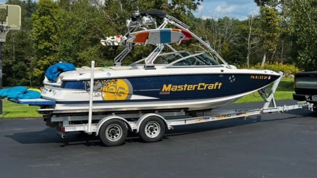 2010 MasterCraft 2010 MasterCraft X25 - Sold Boat