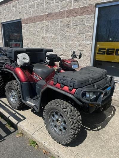 BOATZON | 2010 Polaris Industries Sportsman 850 XP EPS  LIST 6699