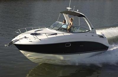 BOATZON | 2010 Sea Ray 260 Sundancer