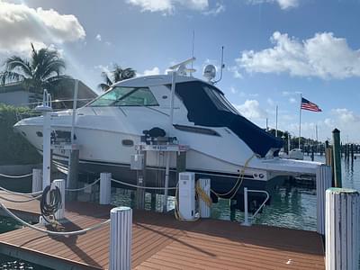 BOATZON | 2010 Sea Ray 450 Sundancer BOATZON | 2010 Sea Ray 450 Sundancer
