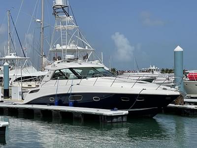 BOATZON | 2010 Sea Ray 450 Sundancer