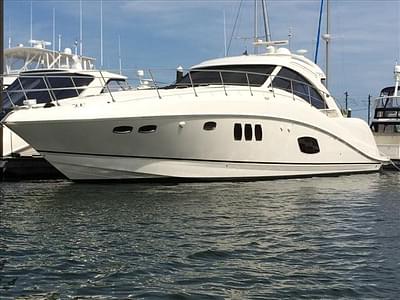 BOATZON | 2010 Sea Ray 580 Sundancer