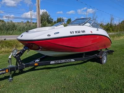 BOATZON | 2010 SeaDoo Sport Boats 180 Challenger