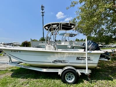 BOATZON | 2011 Carolina Skiff 198DLV