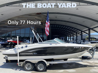 BOATZON | 2011 Chaparral SSi Sport Boat 206