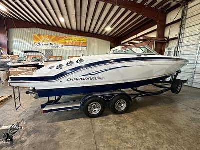 BOATZON | 2011 Chaparral SSi Sport Boat 246 SSi