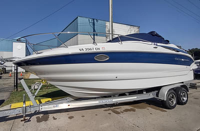 BOATZON | 2011 Crownline Cruiser 260 CR