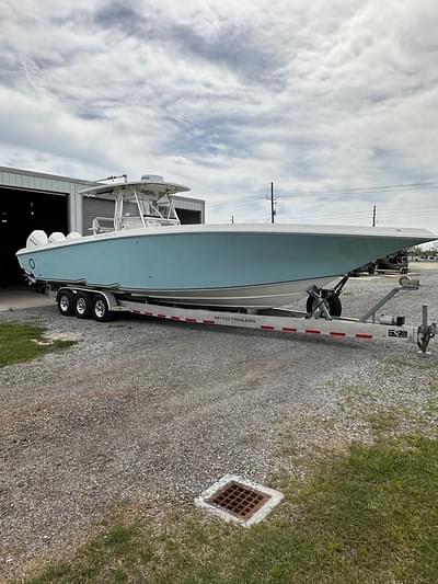 BOATZON | 2011 Fountain Fish Boat 38 CC