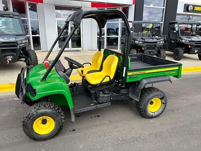 BOATZON | 2011 John Deere Gator HPX HPX 4x4