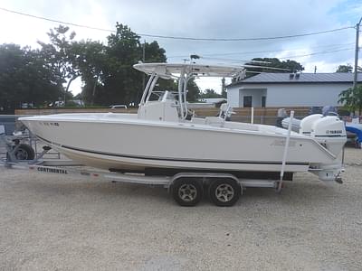 BOATZON | 2011 Jupiter 26FS