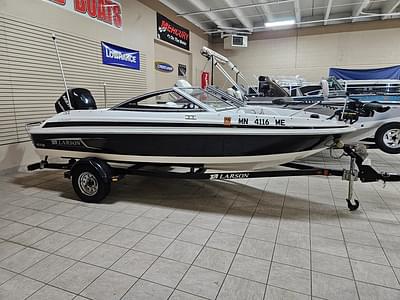 BOATZON | 2011 Larson LX 620 Fish  Ski