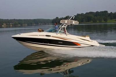 BOATZON | 2011 Sea Ray 260 Sundeck BOATZON | 2011 Sea Ray 260 Sundeck