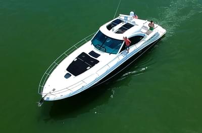 BOATZON | 2011 Sea Ray 500 Sundancer