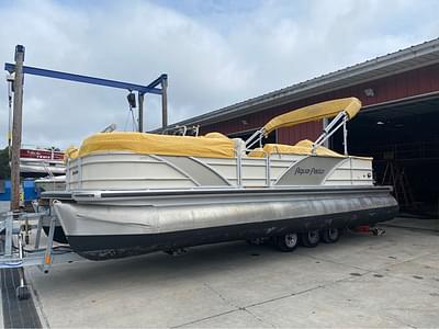 BOATZON | 2012 Aqua Patio AP 240