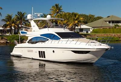 BOATZON | 2012 Azimut Flybridge Collection 53