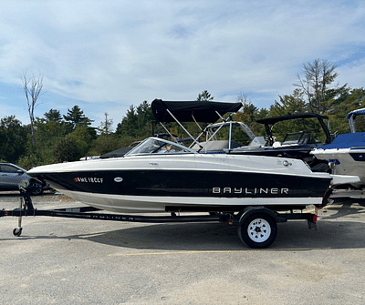 BOATZON | 2012 Bayliner 175 BR 7751