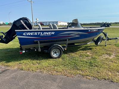 BOATZON | 2012 Crestliner 1650 Fish Hawk SC