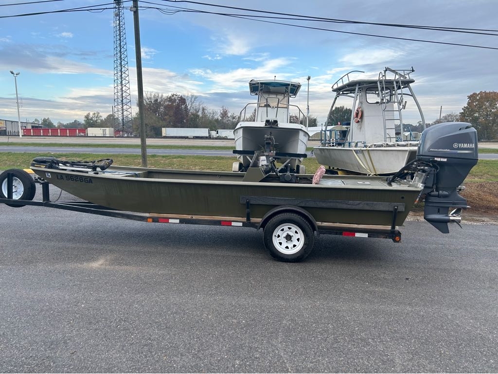 2012 Custom Weld Custom Weld Recreational Boat 19 Outboard 2012 - Sold Boat