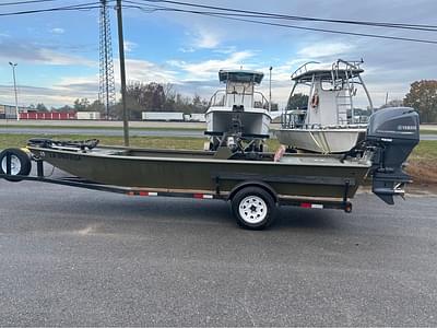 BOATZON | 2012 Custom Weld Recreational Boat 19 Outboard