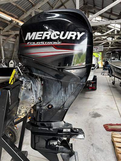 BOATZON | 2012 Mercury 60 ELPT BigFoot