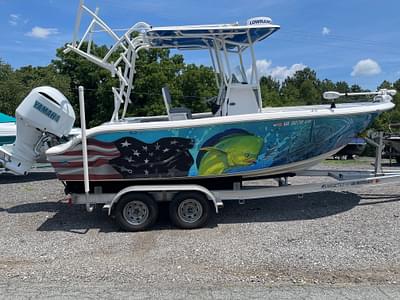 BOATZON | 2012 Sea Fox Center Console 216CC