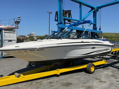 BOATZON | 2012 Sea Ray 205 Sport