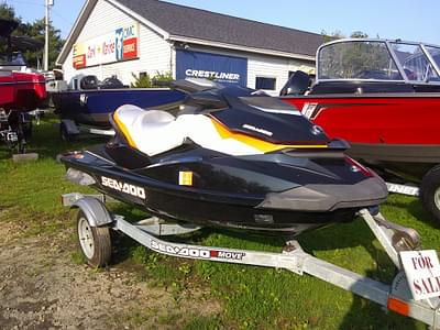 BOATZON | 2012 SeaDoo GTISE155