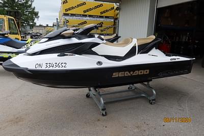 BOATZON | 2012 SeaDoo GTX 155