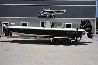 BOATZON | 2012 Shearwater Boats LTZ Series 25