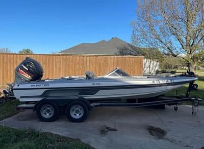 BOATZON | 2012 Skeeter SL210