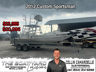 BOATZON | 2012 Sportsman Custom Build