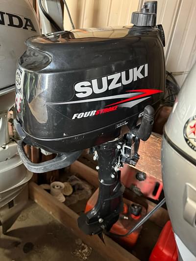 BOATZON | 2012 Suzuki Marine 4HP