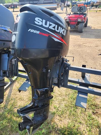 BOATZON | 2012 Suzuki Marine DF50A