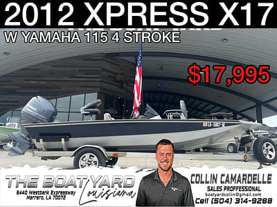 BOATZON | 2012 Xpress Xclusive Series X17