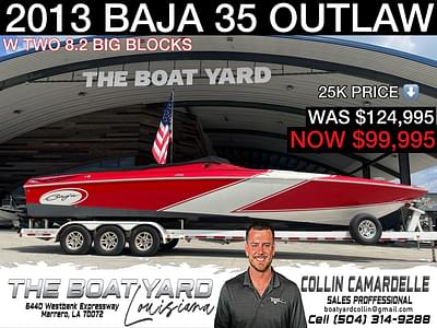 BOATZON | 2013 Baja 35 Outlaw BOATZON | 2013 Baja 35 Outlaw